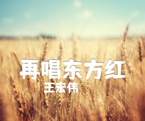 再唱东方红吉他谱_王宏伟_D调_原版指弹吉他简谱